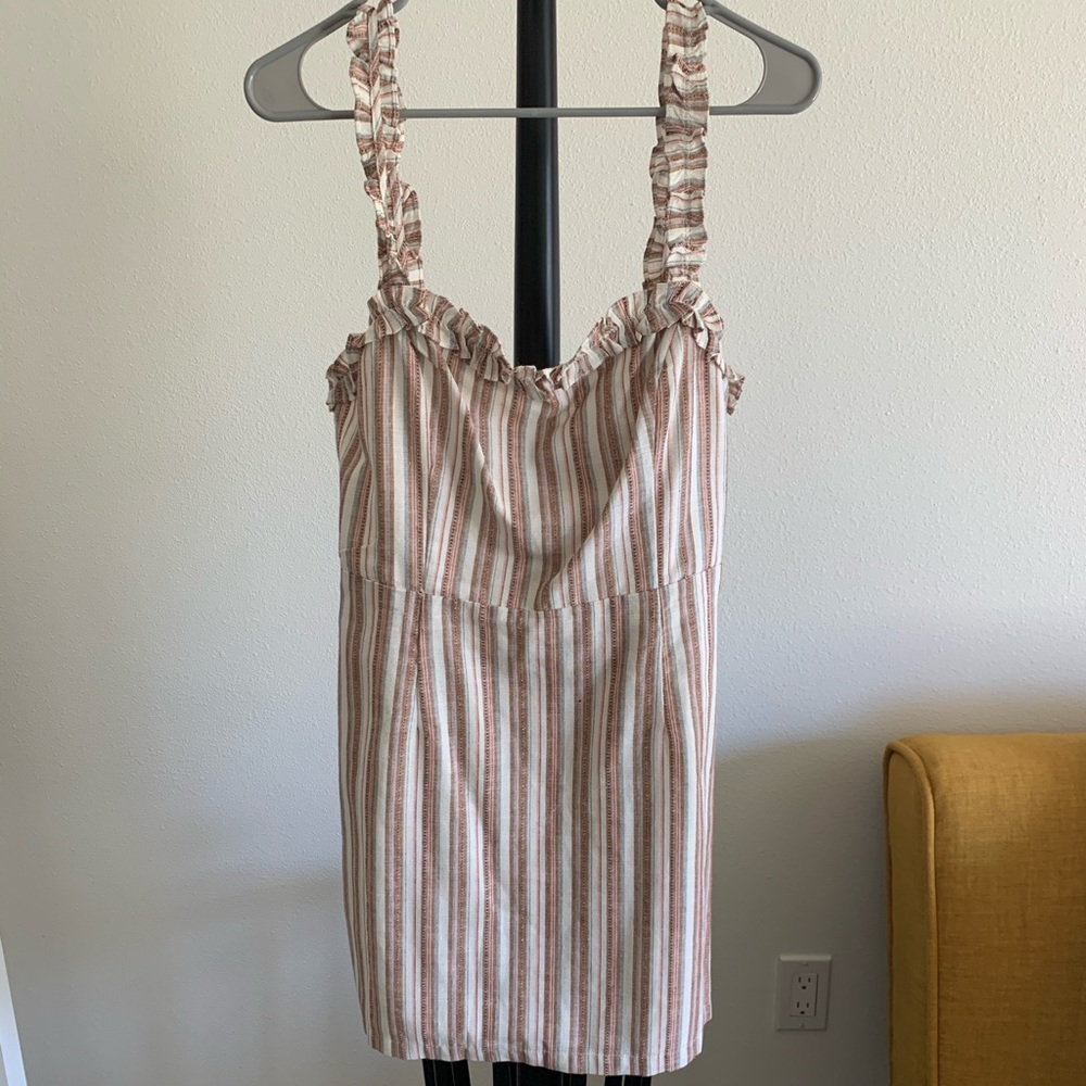Forever21 striped dress